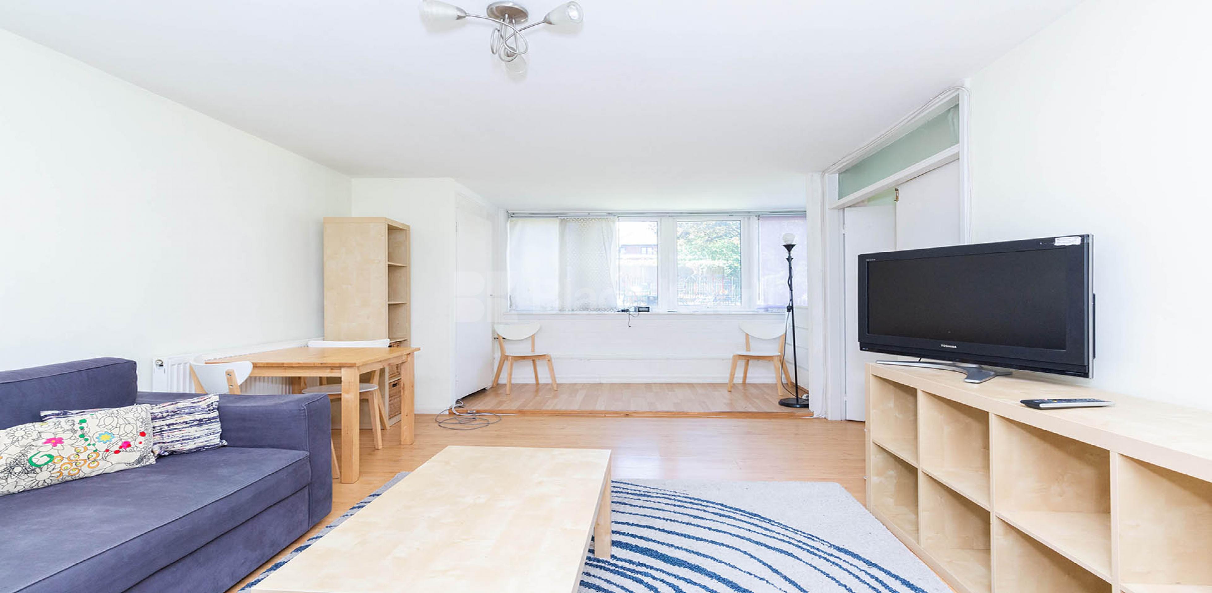 			1 Bedroom, 1 bath, 1 reception Apartment			 Ridge Road N8, CROUCH END / HARRINGAY N8
